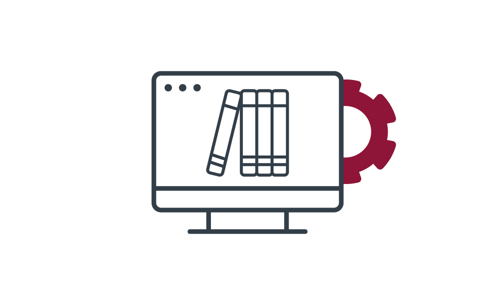 Library of training courses
