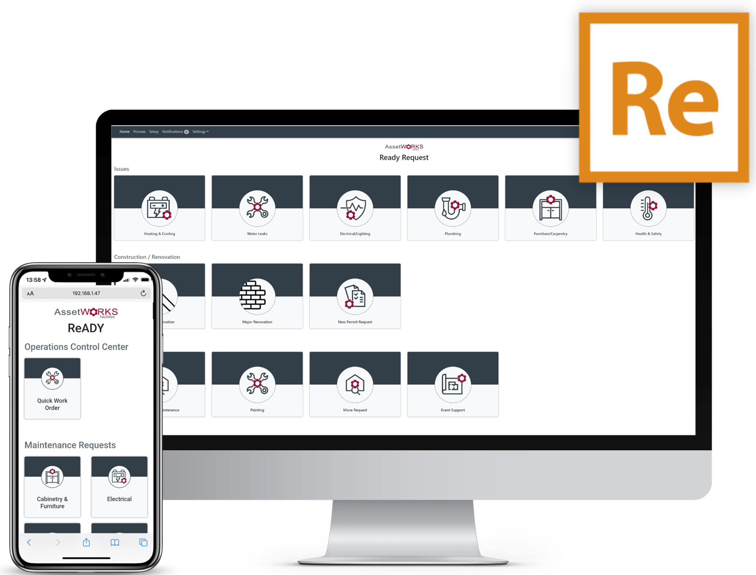 AssetWorks - Best-Practice Operations and Maintenance Solutions
