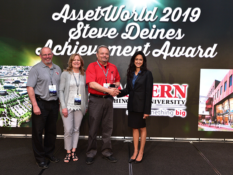 AssetWorld 2021: Memories