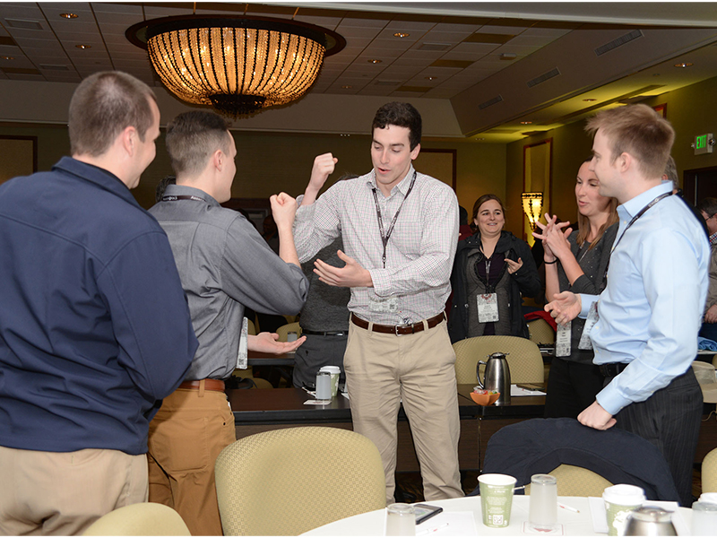 AssetWorld 2021: Memories