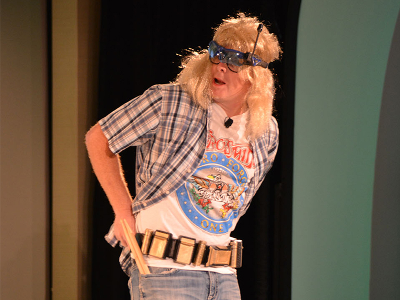 AssetWorld 2021: Memories