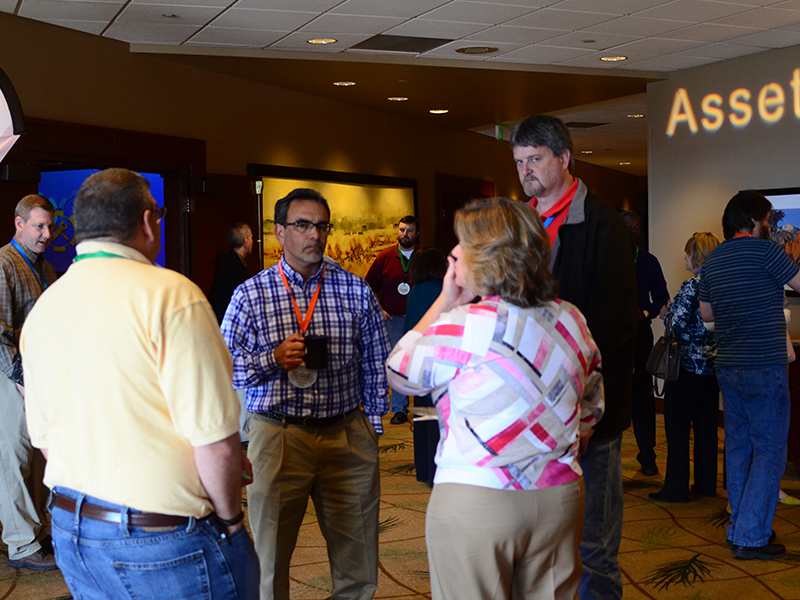 AssetWorld 2021: Memories