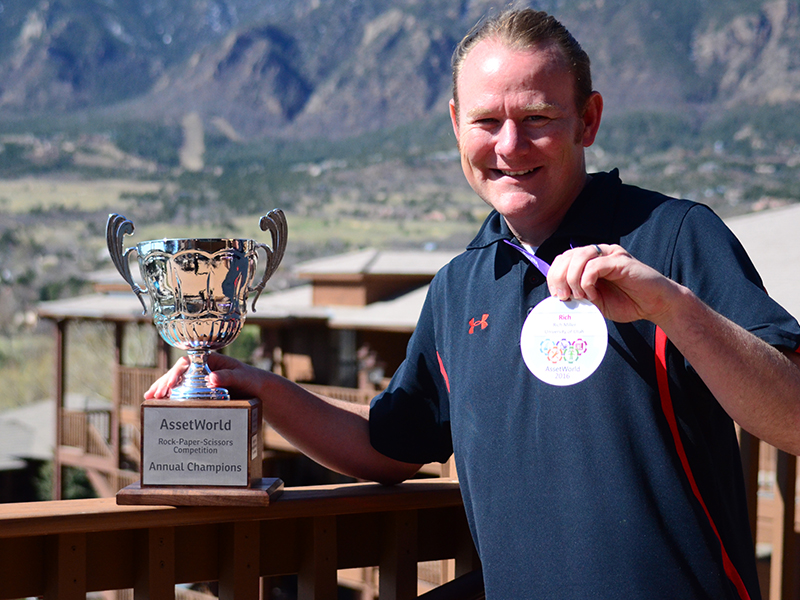 AssetWorld 2021: Memories