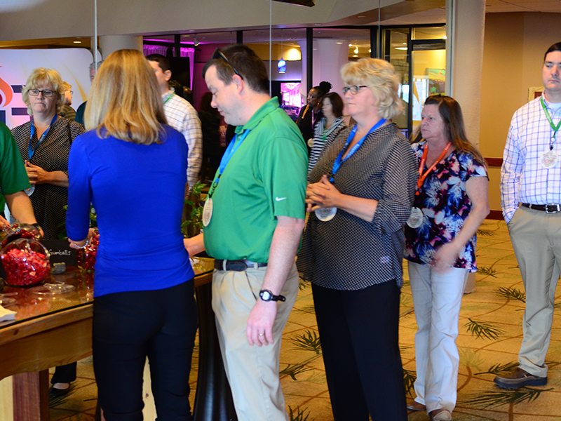 AssetWorld 2021: Memories