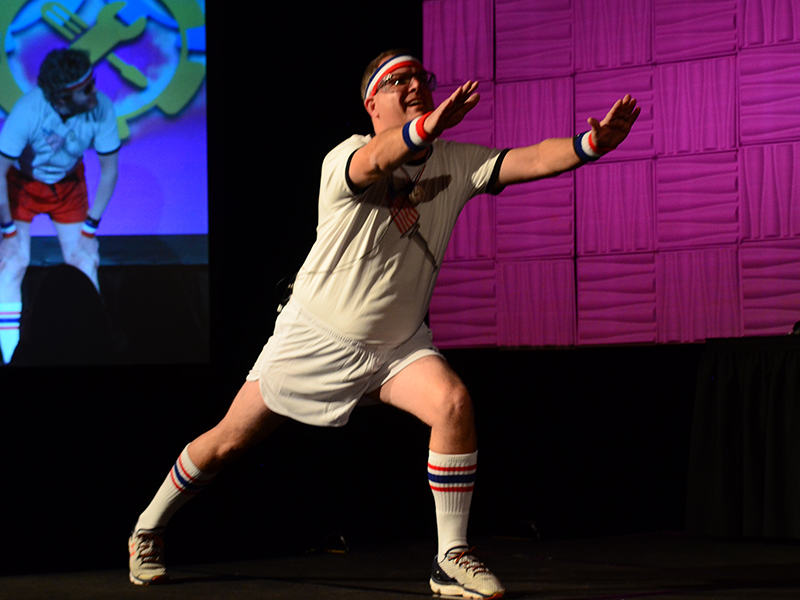 AssetWorld 2021: Memories