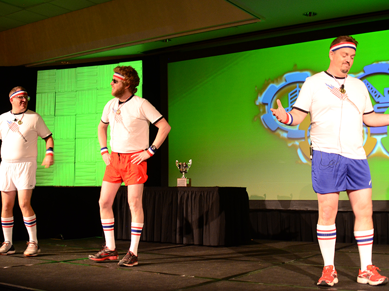 AssetWorld 2021: Memories