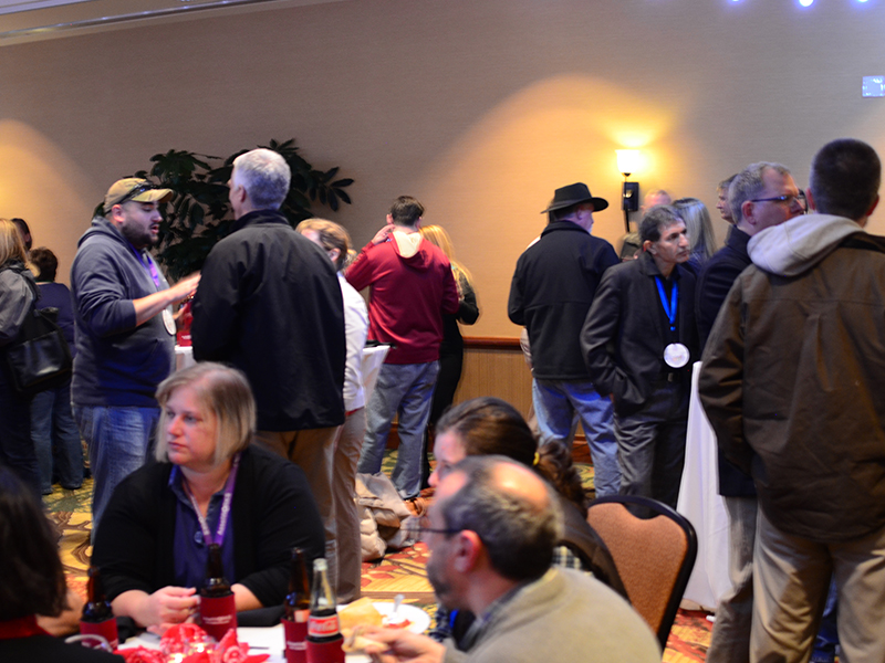 AssetWorld 2021: Memories