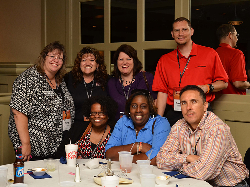 AssetWorld 2021: Memories