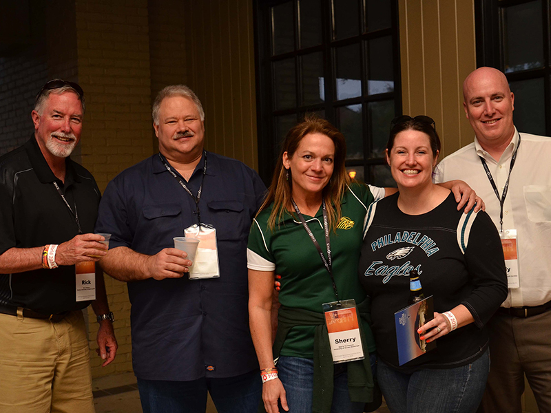 AssetWorld 2021: Memories