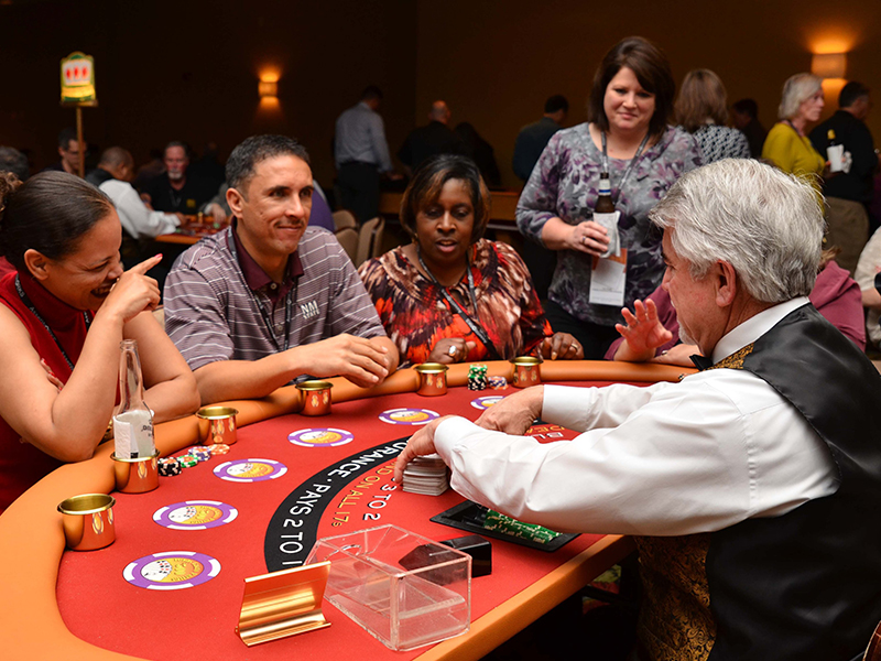 AssetWorld 2021: Memories