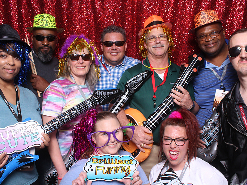 AssetWorld 2021: Memories